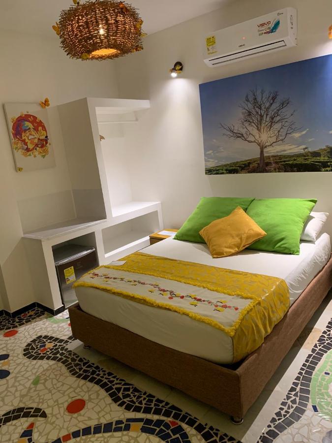 Ritacuba House Boutique Otel Santa Marta Dış mekan fotoğraf