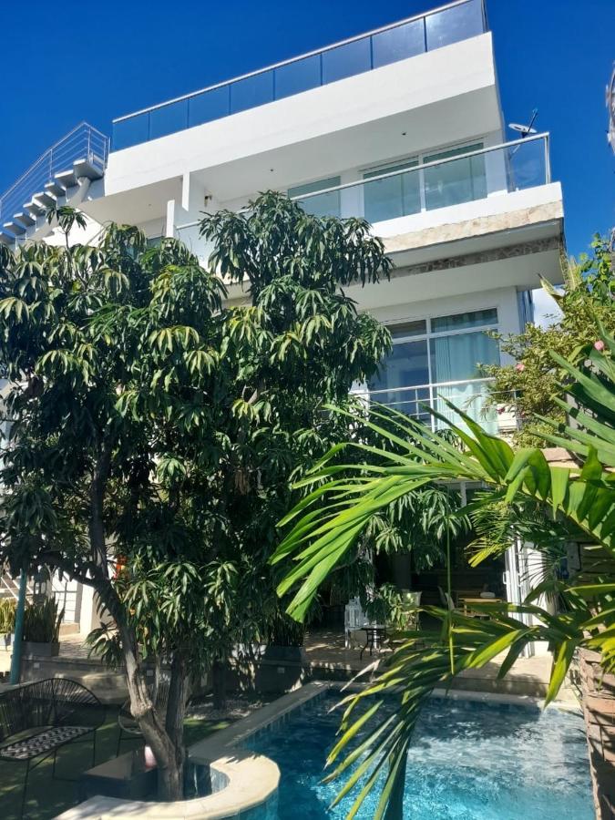 Ritacuba House Boutique Otel Santa Marta Dış mekan fotoğraf
