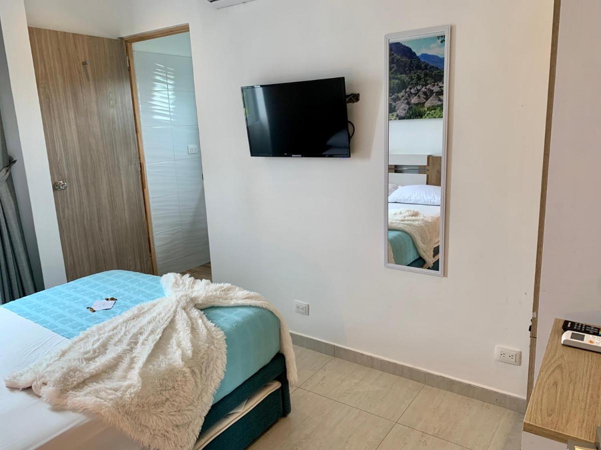 Ritacuba House Boutique Otel Santa Marta Dış mekan fotoğraf