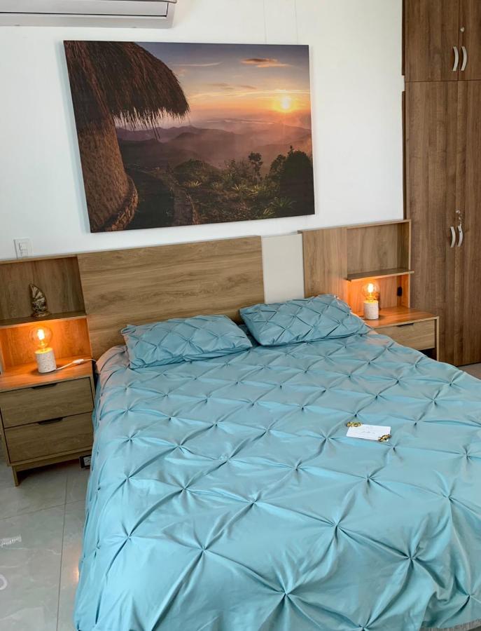 Ritacuba House Boutique Otel Santa Marta Dış mekan fotoğraf
