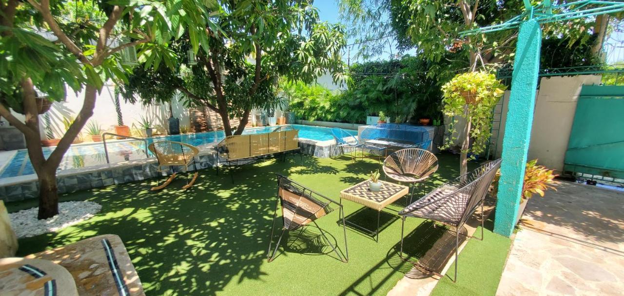 Ritacuba House Boutique Otel Santa Marta Dış mekan fotoğraf