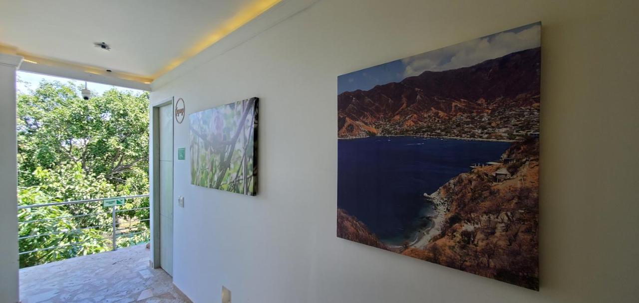 Ritacuba House Boutique Otel Santa Marta Dış mekan fotoğraf