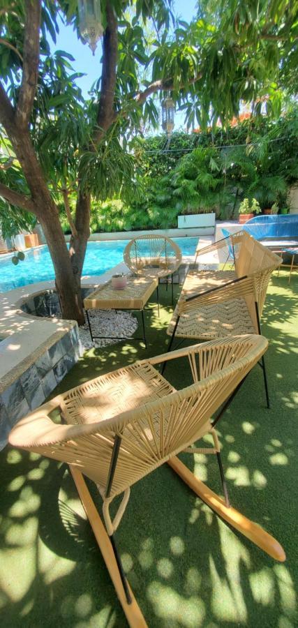 Ritacuba House Boutique Otel Santa Marta Dış mekan fotoğraf