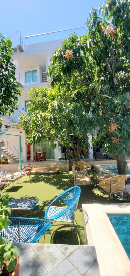 Ritacuba House Boutique Otel Santa Marta Dış mekan fotoğraf