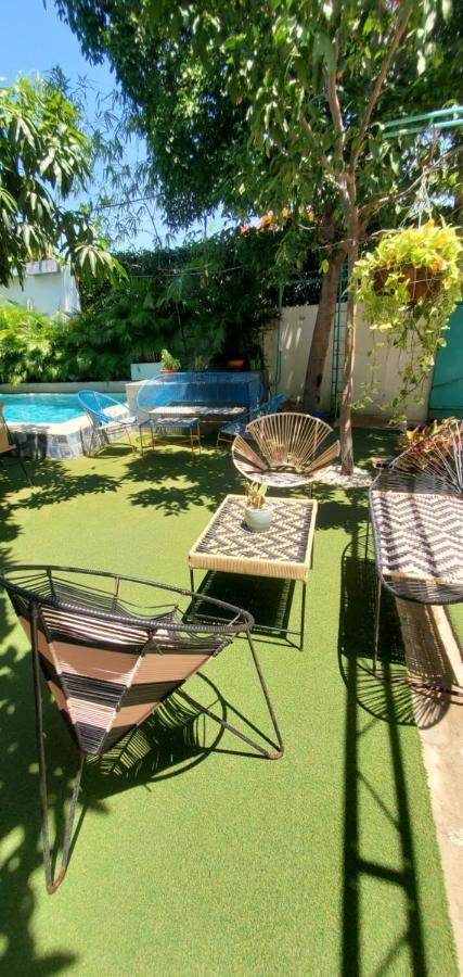 Ritacuba House Boutique Otel Santa Marta Dış mekan fotoğraf