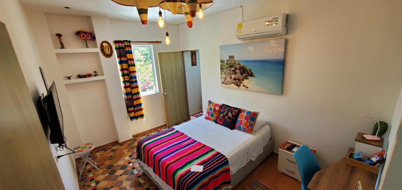 Ritacuba House Boutique Otel Santa Marta Dış mekan fotoğraf