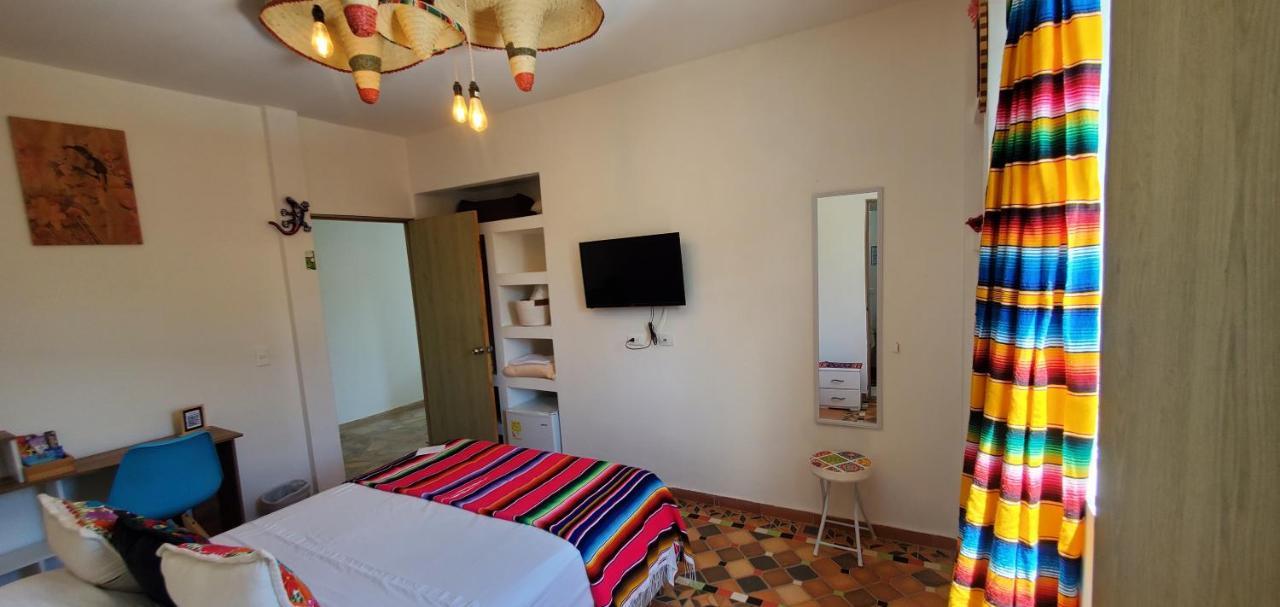 Ritacuba House Boutique Otel Santa Marta Dış mekan fotoğraf