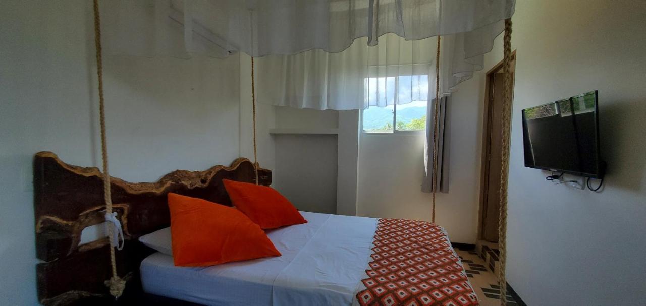 Ritacuba House Boutique Otel Santa Marta Dış mekan fotoğraf