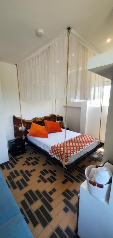 Ritacuba House Boutique Otel Santa Marta Dış mekan fotoğraf