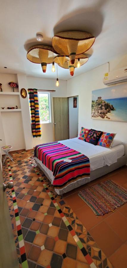 Ritacuba House Boutique Otel Santa Marta Dış mekan fotoğraf