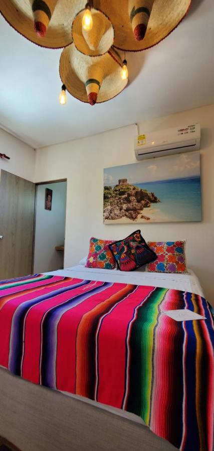 Ritacuba House Boutique Otel Santa Marta Dış mekan fotoğraf