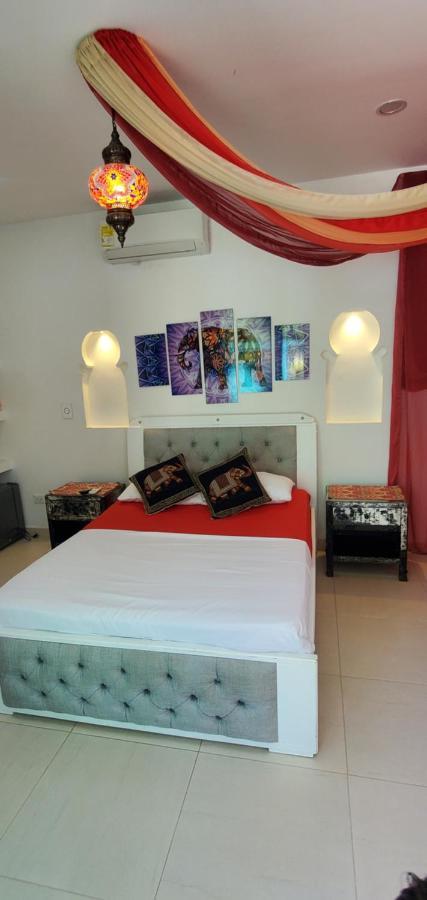 Ritacuba House Boutique Otel Santa Marta Dış mekan fotoğraf