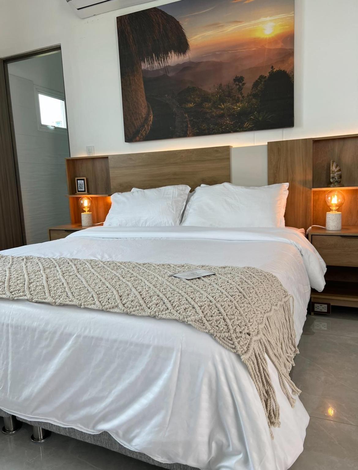 Ritacuba House Boutique Otel Santa Marta Dış mekan fotoğraf