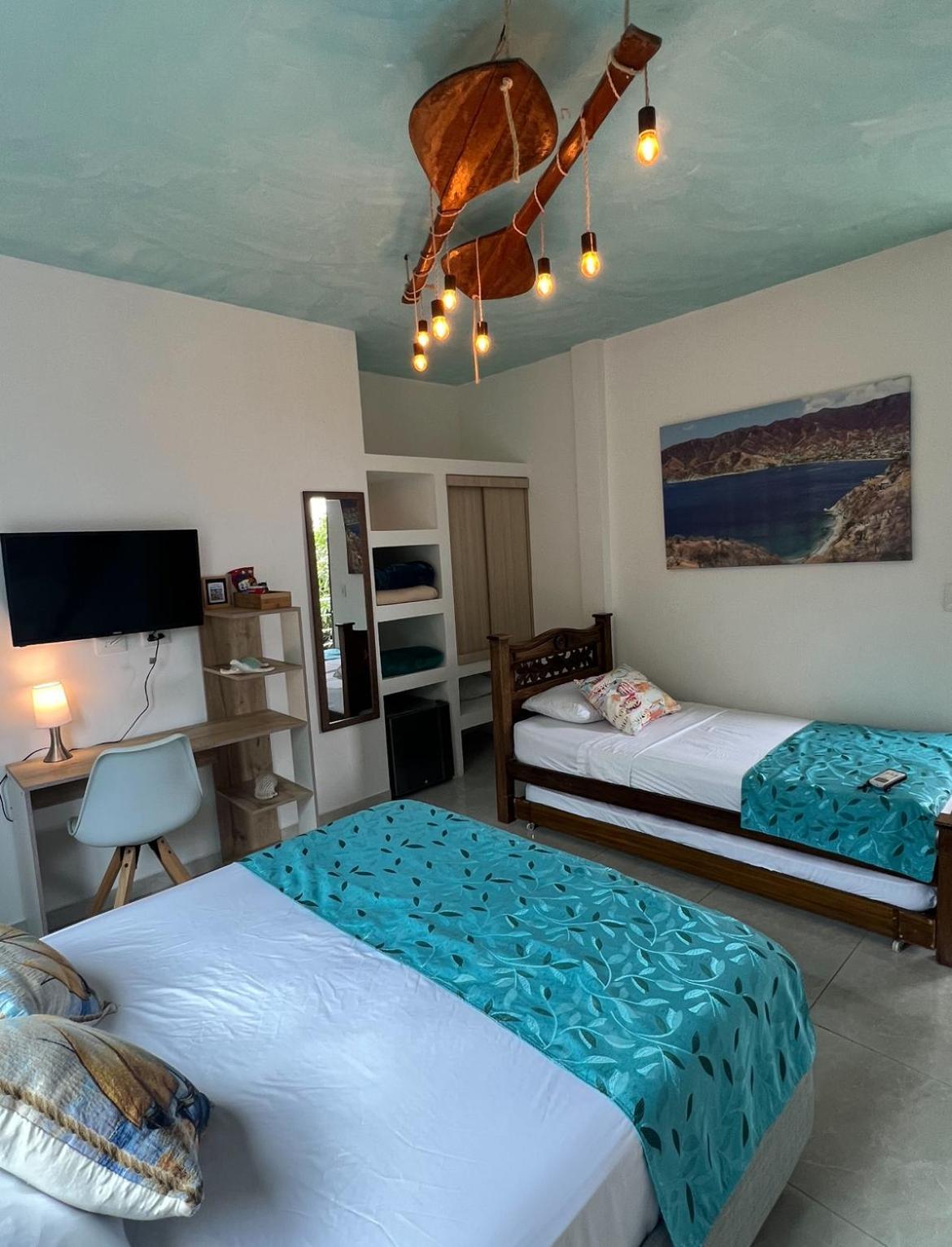 Ritacuba House Boutique Otel Santa Marta Dış mekan fotoğraf