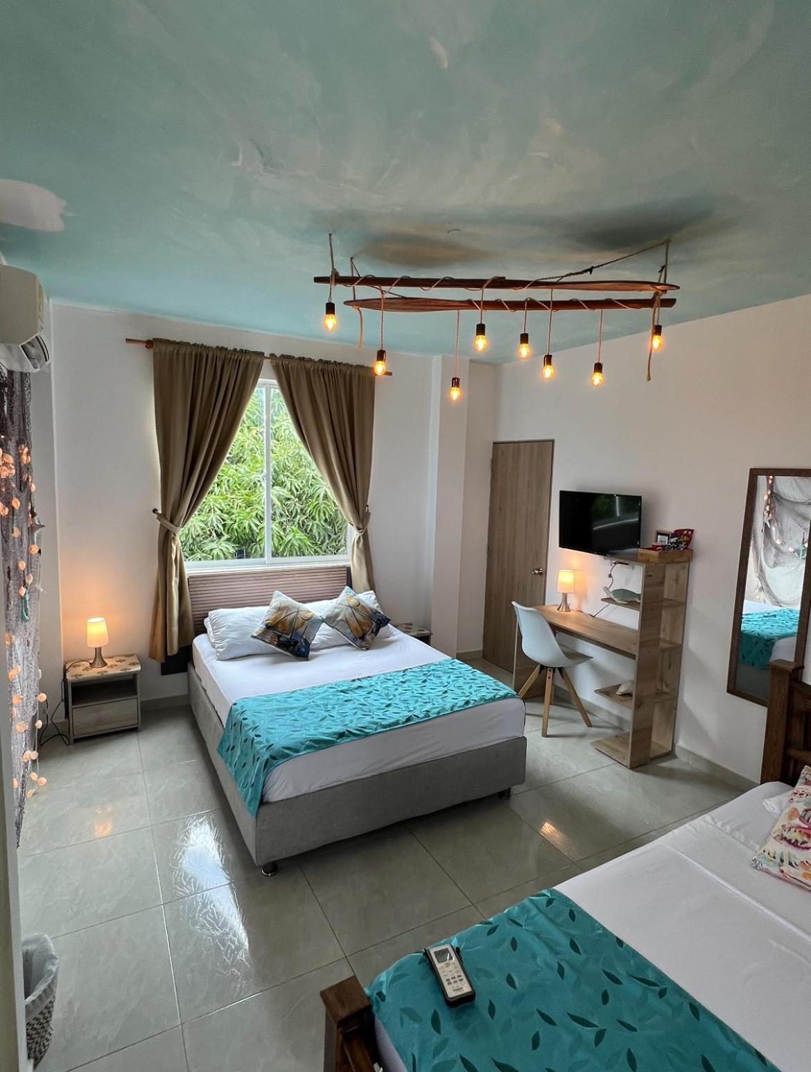Ritacuba House Boutique Otel Santa Marta Dış mekan fotoğraf